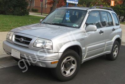 Купить глушитель, катализатор, пламегаситель Suzuki Grand Vitara II в Москве